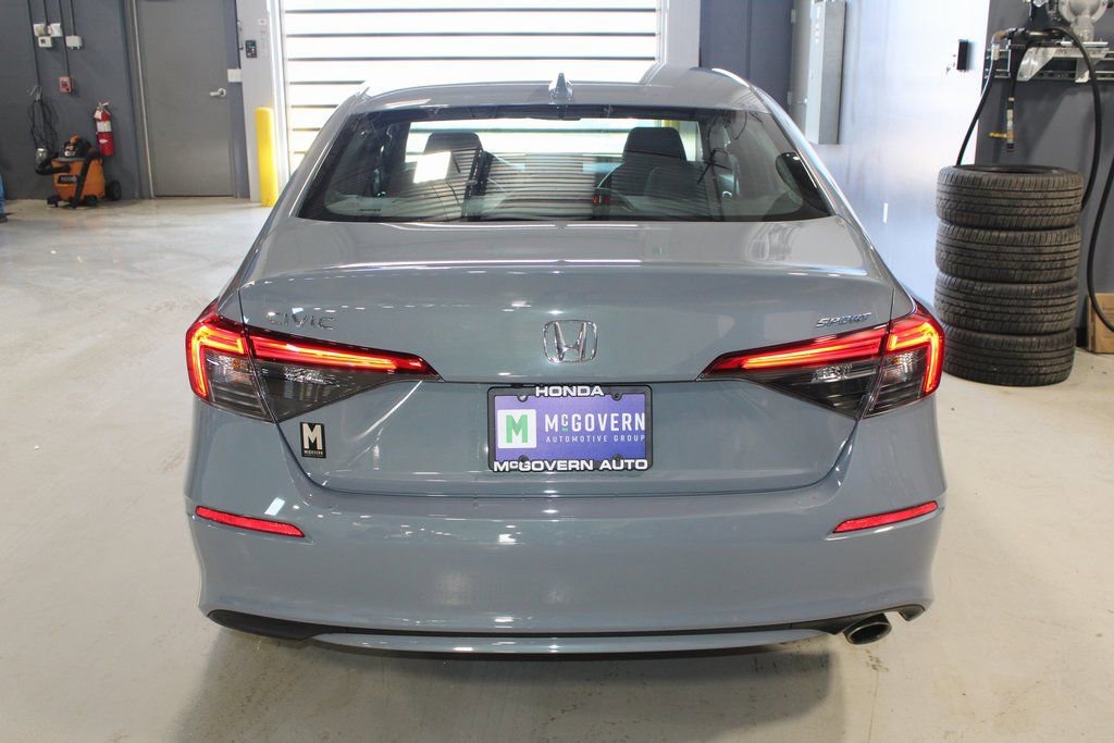 Used 2024 Honda Civic Sport image 39