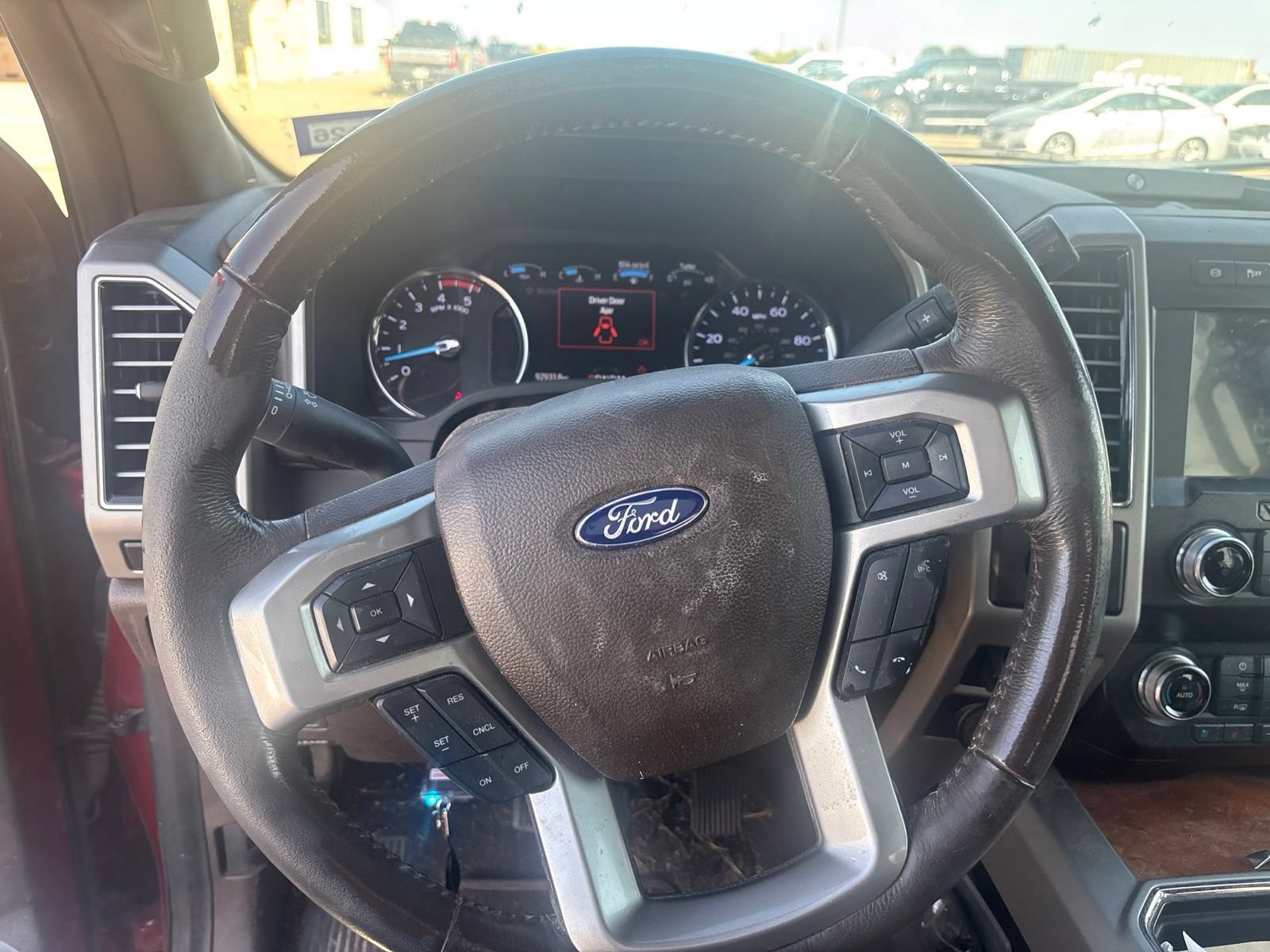 Used 2021 Ford F450 King Ranch w/ King Ranch Ultimate Package AWD/4WD image 8