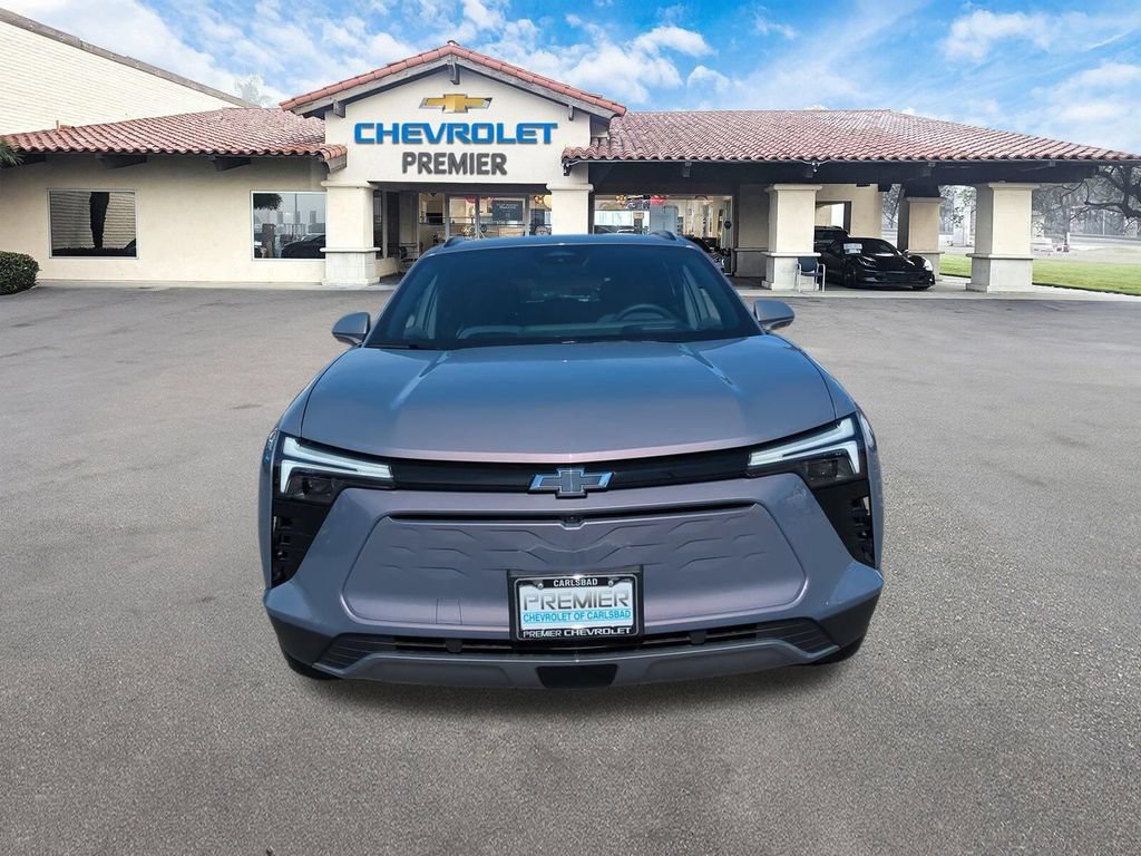 New 2026 Chevrolet Blazer EV LT FWD image 3