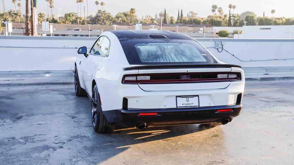 New 2026 Dodge Charger Scat Pack w/ Blacktop Package AWD/4WD image 7