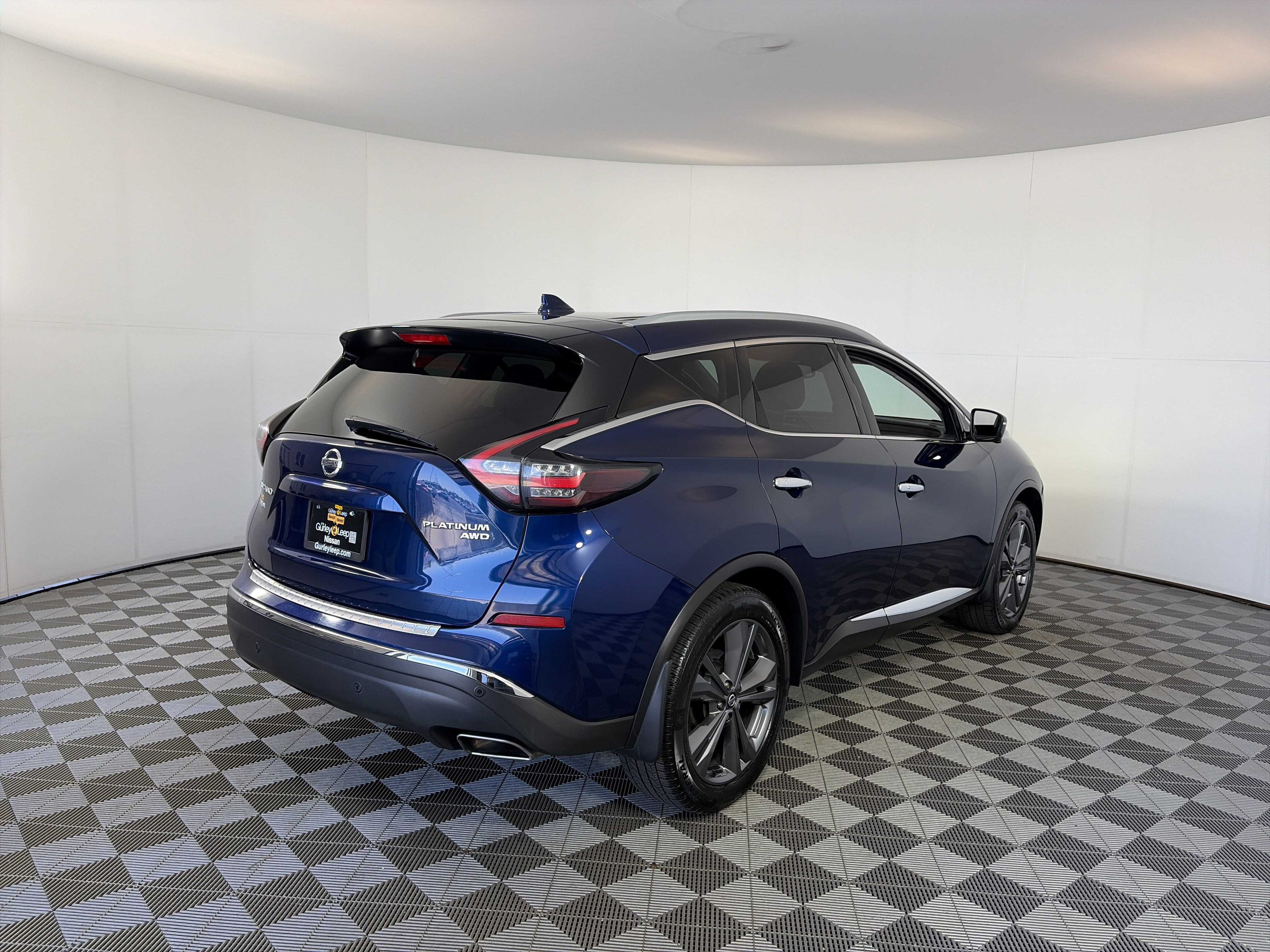Used 2020 Nissan Murano Platinum w/ Cargo Package AWD/4WD image 10