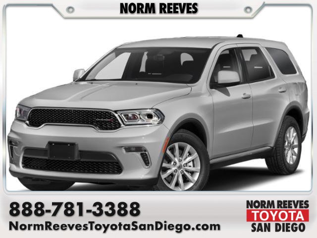 Used 2022 Dodge Durango R/T w/ Blacktop Package image 1