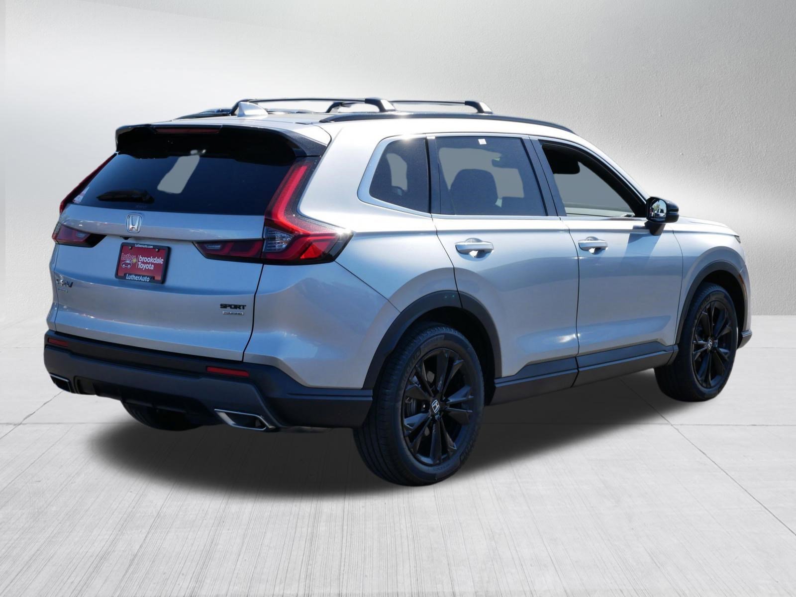 Used 2025 Honda CR-V Sport Touring image 7