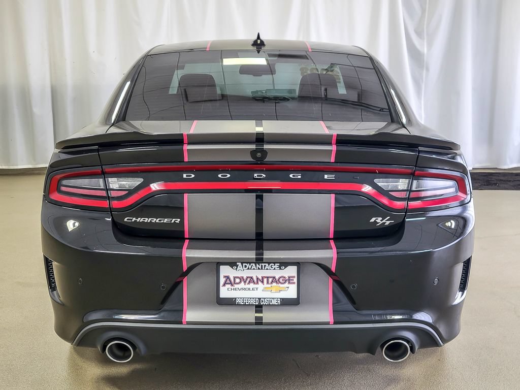 Used 2023 Dodge Charger R/T w/ Plus Group RWD image 6