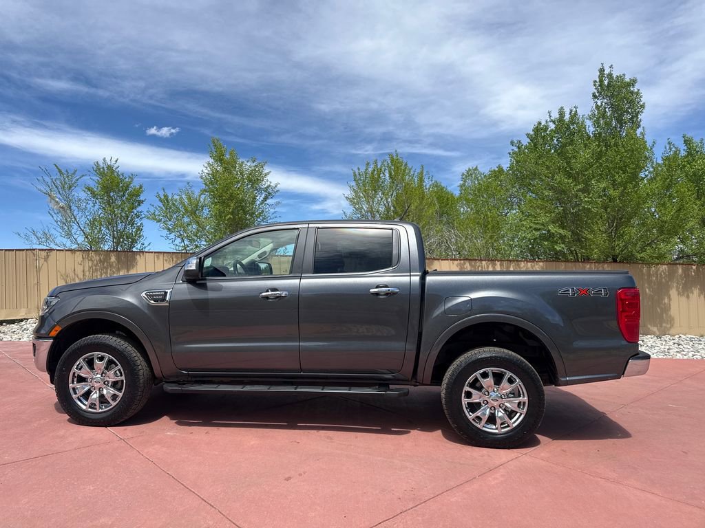 Certified 2019 Ford Ranger Lariat w/ Equipment Group 501A Mid AWD/4WD image 4