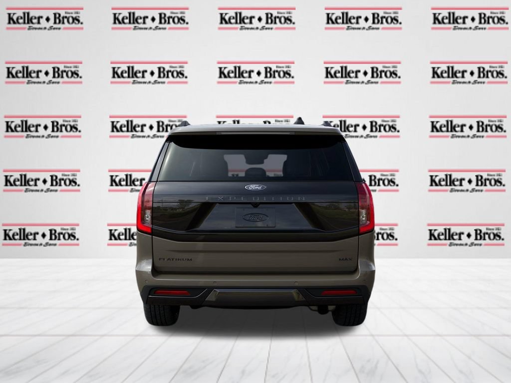 New 2027 Ford Expedition Max Platinum AWD/4WD image 5