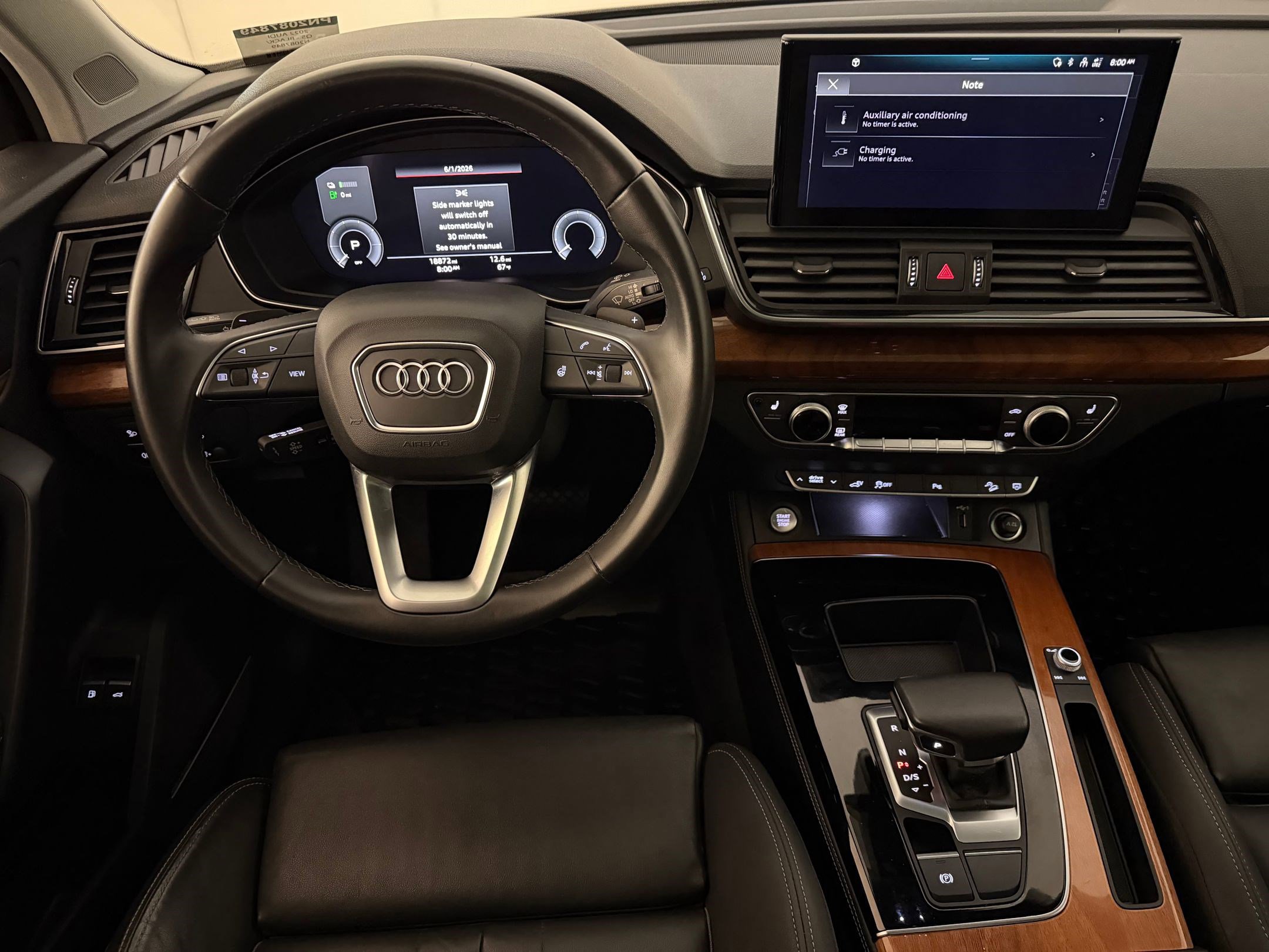 Certified 2022 Audi Q5 e Premium Plus w/ Premium Plus Package AWD/4WD image 30