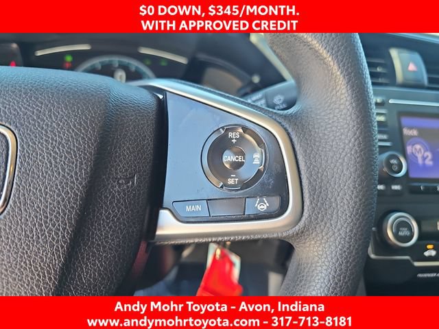Used 2021 Honda Civic LX image 16