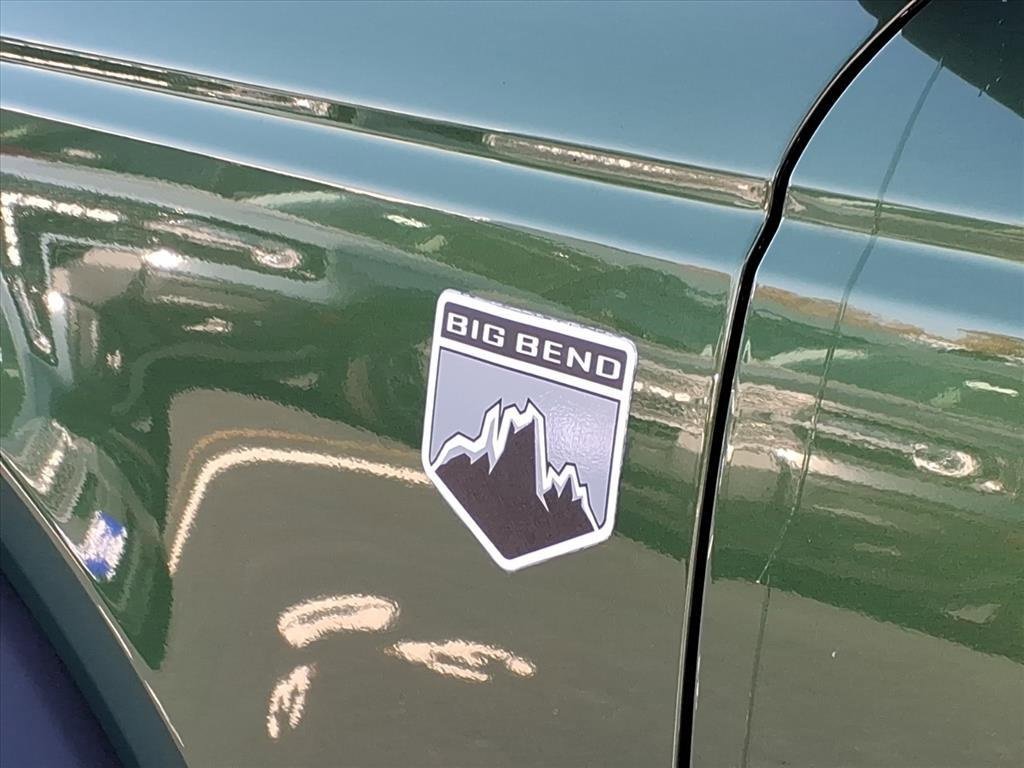 Used 2023 Ford Bronco Big Bend image 27