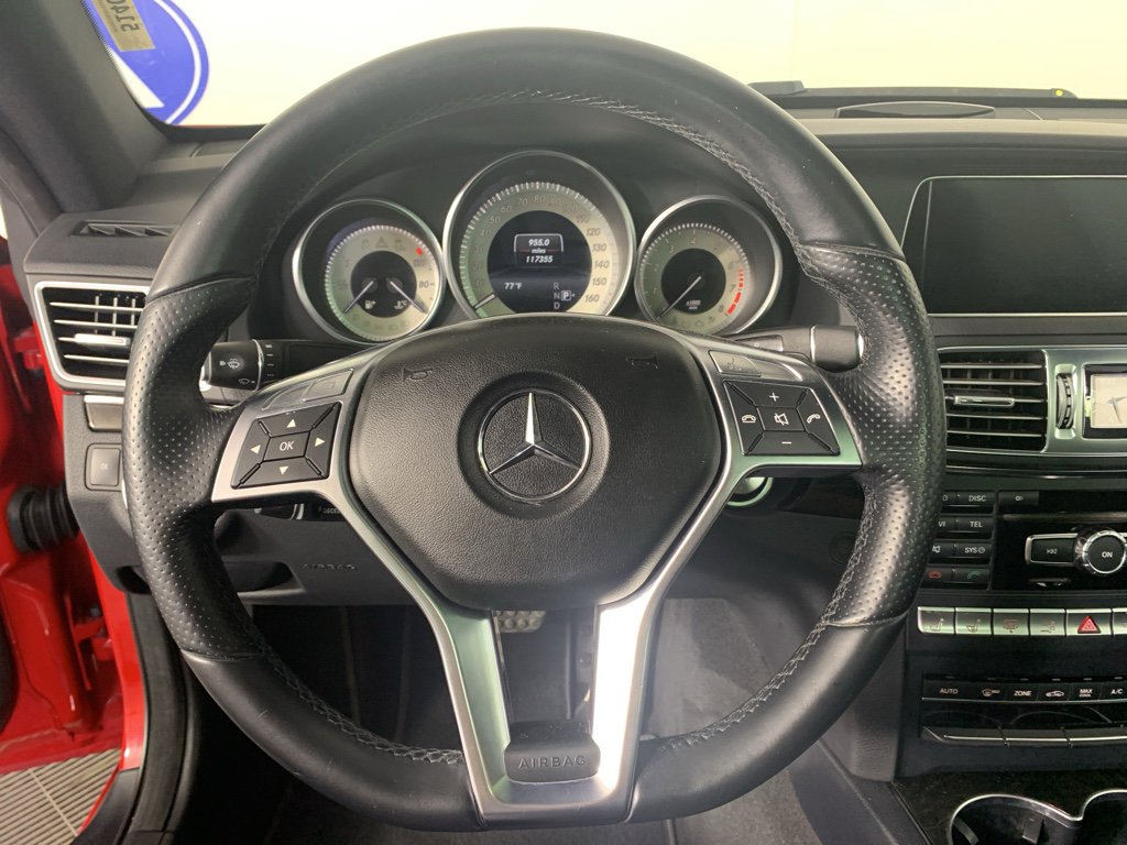 Used 2014 Mercedes-Benz E 550 Coupe image 22