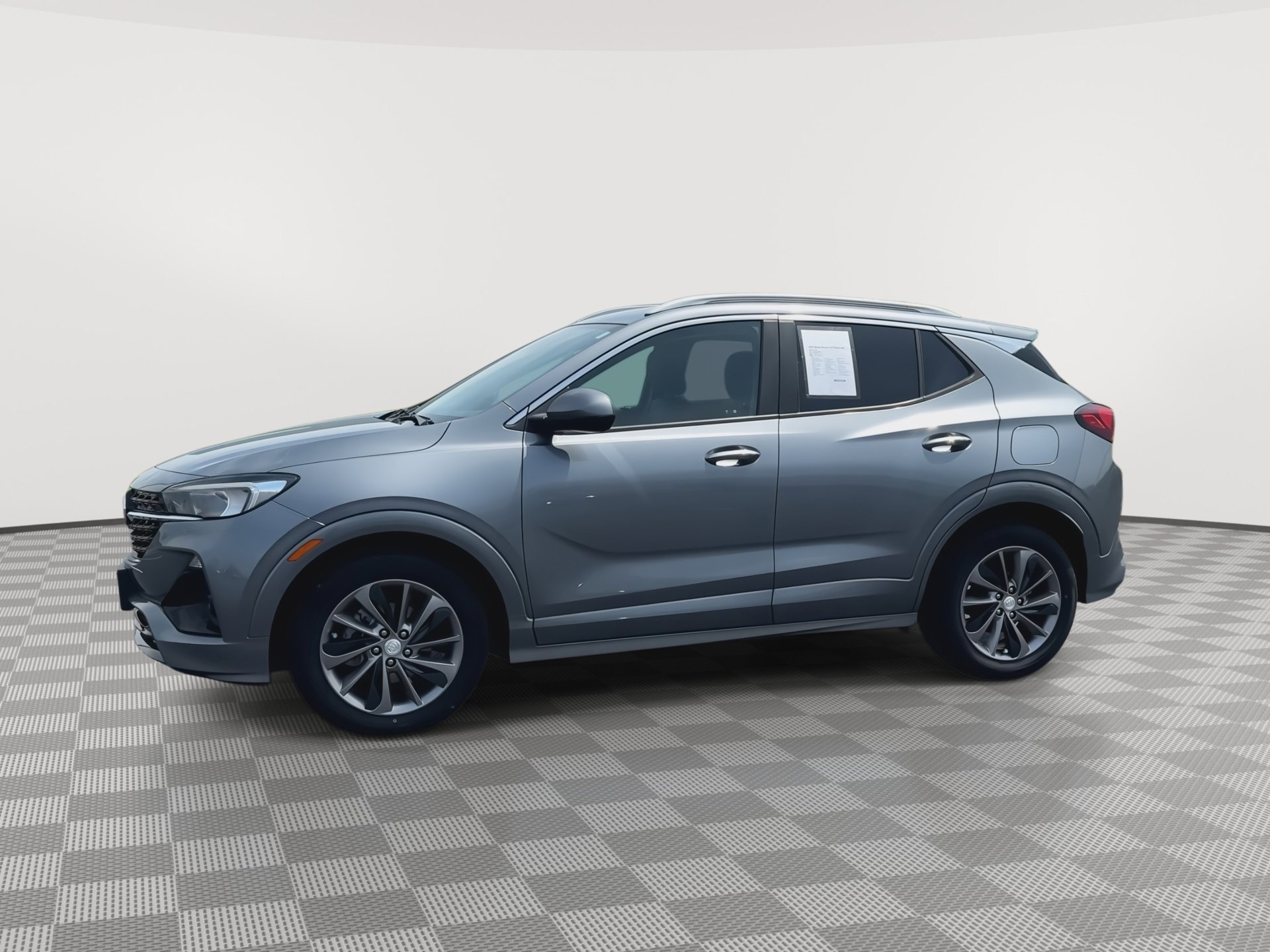 Used 2021 Buick Encore GX Preferred w/ Sport Touring Package image 5