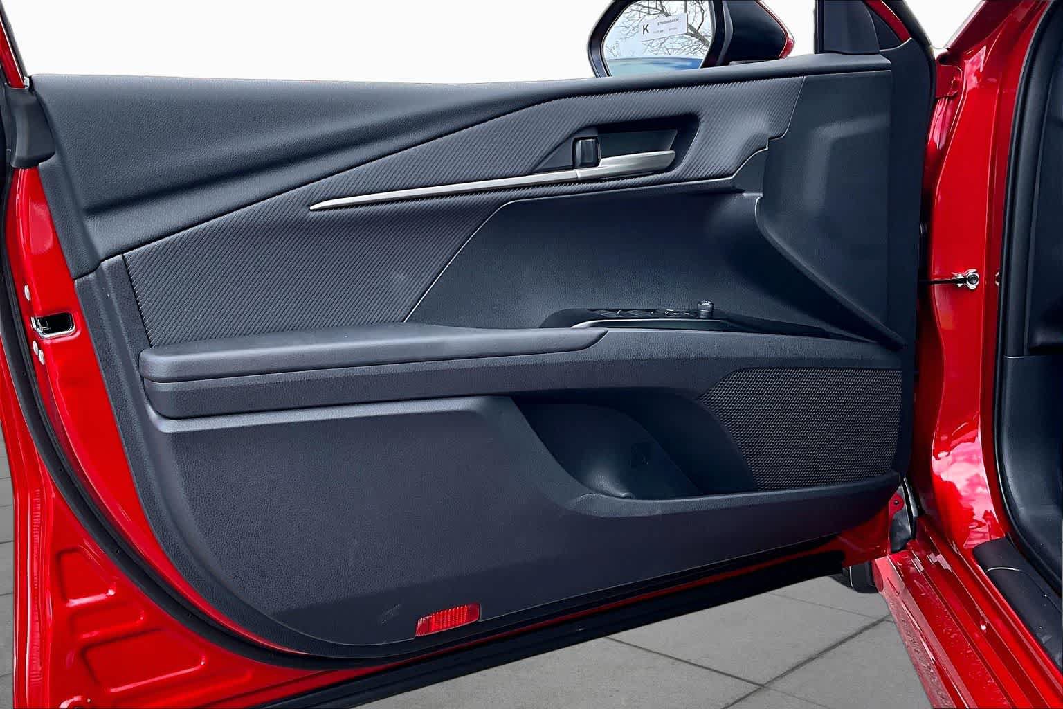 New 2026 Toyota Camry SE FWD image 10