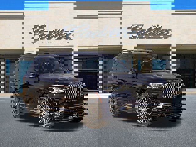 Used 2021 BMW ALPINA XB7 video 2