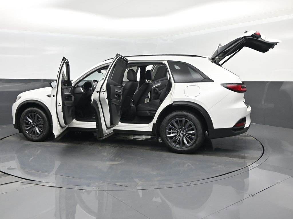 New 2025 MAZDA CX-70 3.3 Turbo w/ Preferred Package image 53