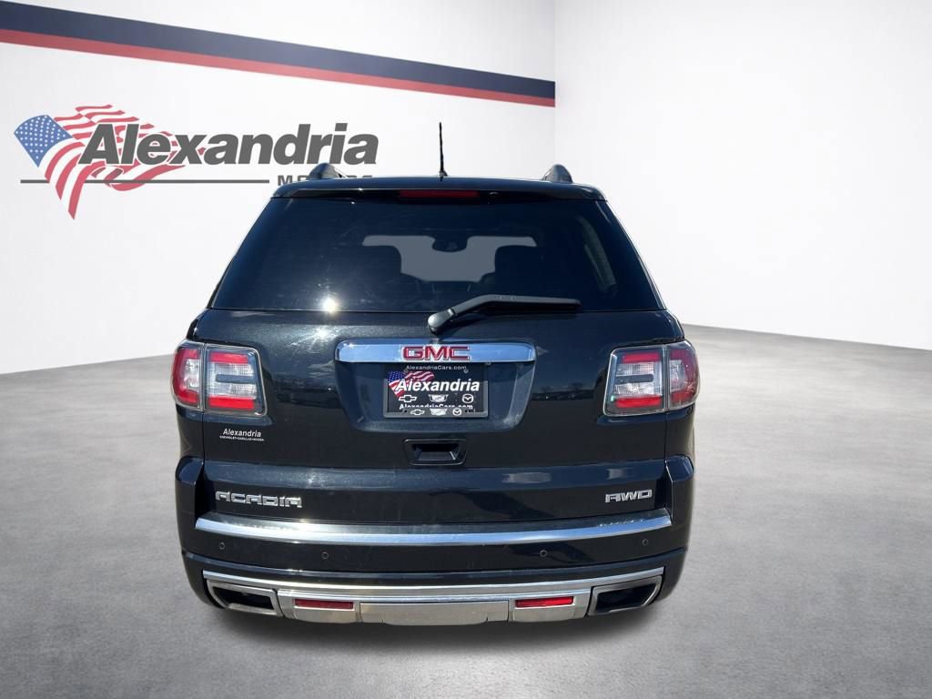Used 2015 GMC Acadia Denali AWD/4WD image 7