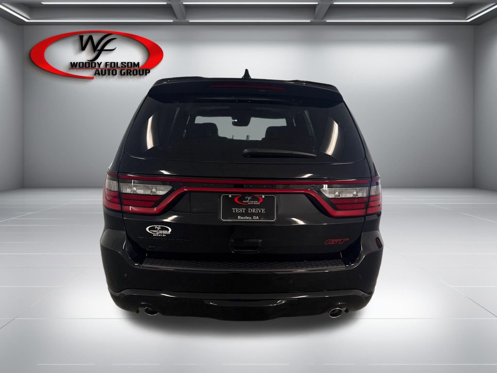 New 2026 Dodge Durango GT AWD/4WD image 7