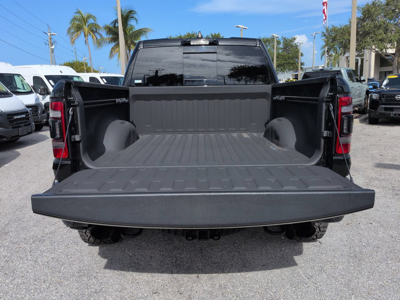 Used 2024 RAM 1500 TRX AWD/4WD image 13