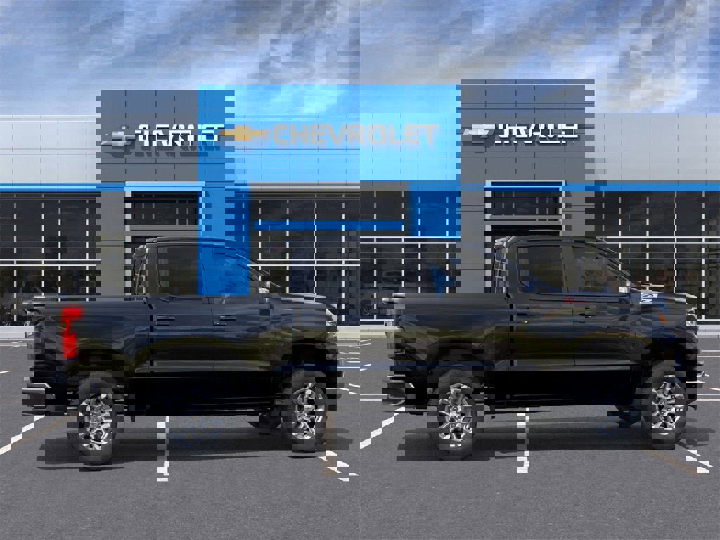 New 2026 Chevrolet Silverado 1500 LT w/ Z71 Off-Road Package image 5
