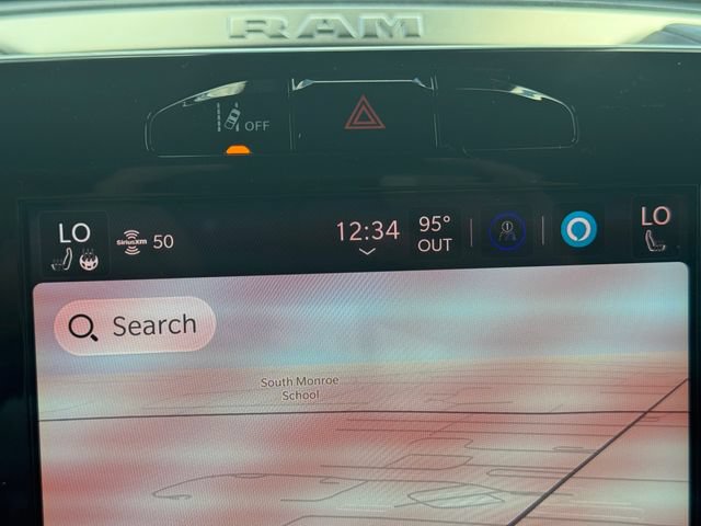 New 2026 RAM 1500 Big Horn AWD/4WD image 35