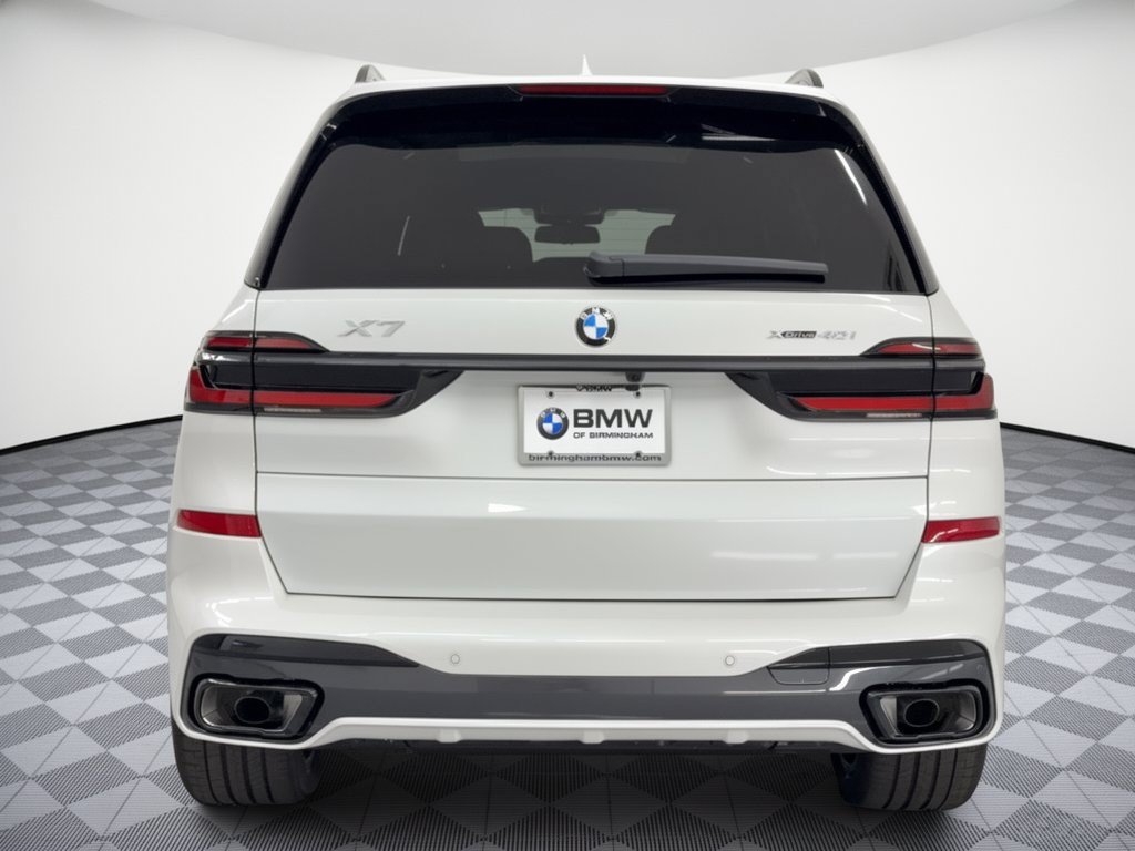 New 2027 BMW X7 xDrive40i w/ M Sport Package AWD/4WD image 11