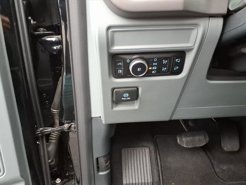 Used 2025 Ford F150 XLT w/ Equipment Group 301A Standard AWD/4WD image 11