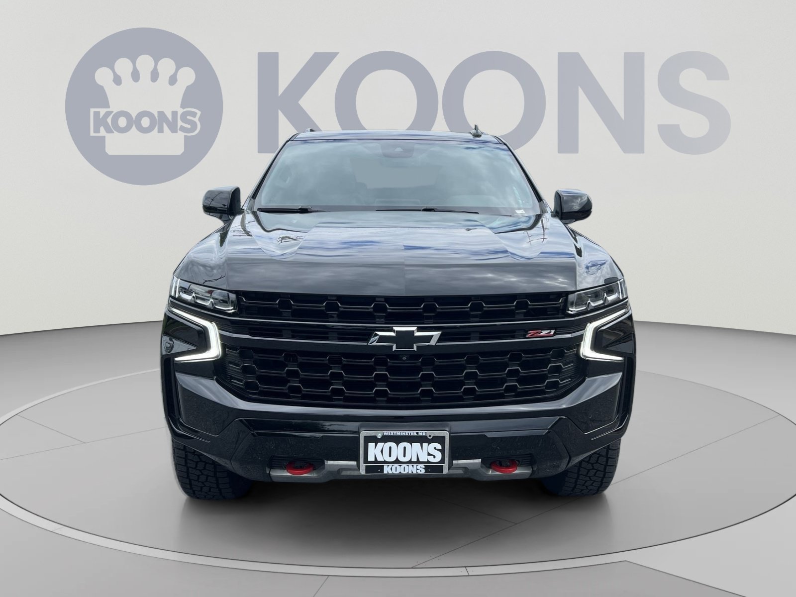 Used 2023 Chevrolet Suburban Z71 w/ Luxury Package AWD/4WD image 11