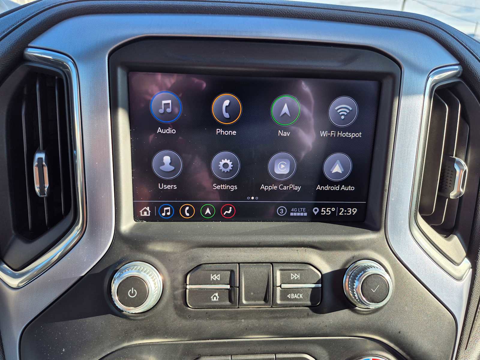 Used 2020 GMC Sierra 2500 SLT w/ Technology Package image 30