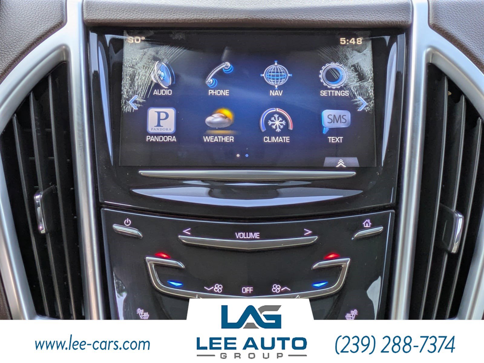 Used 2016 Cadillac SRX Performance FWD image 15