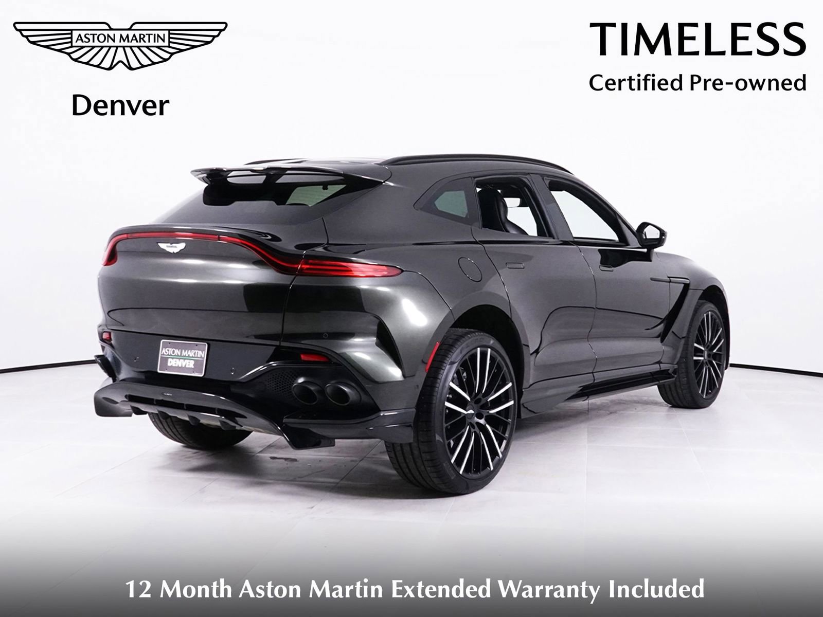 Used 2023 Aston Martin DBX 707 image 8