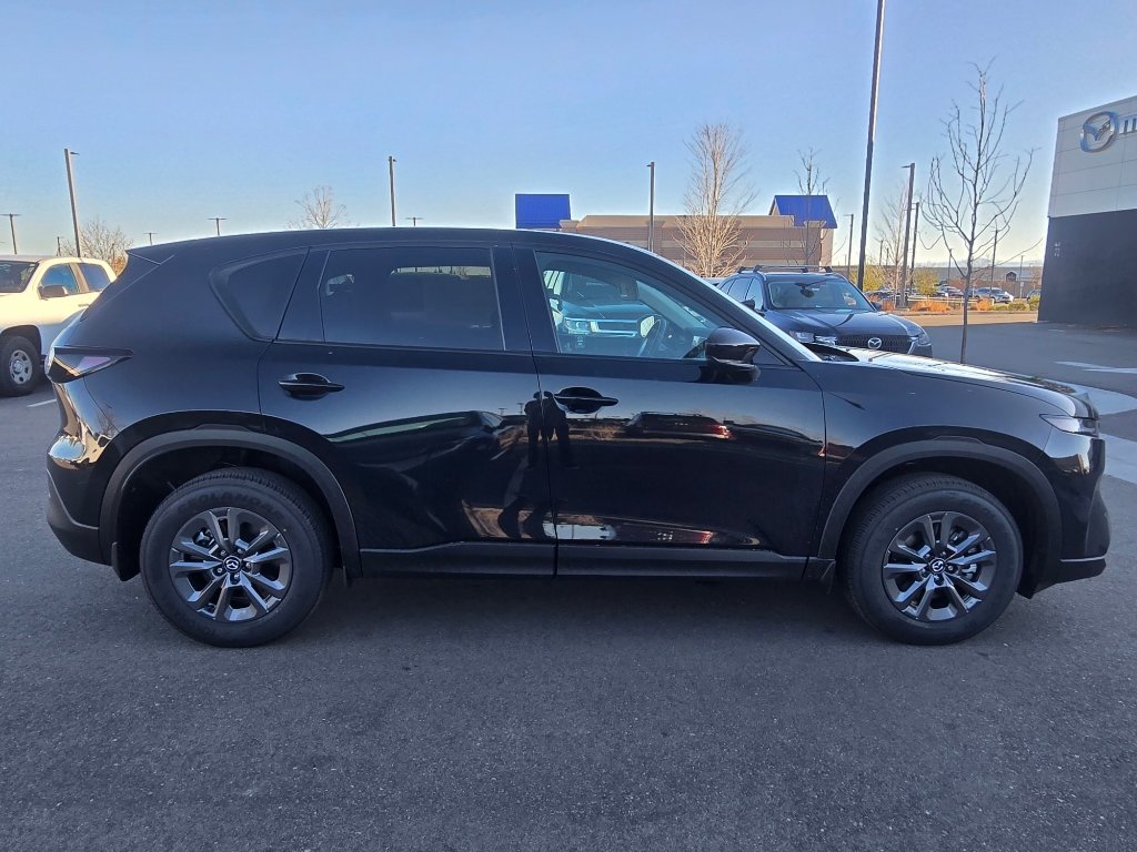 New 2026 MAZDA CX-5 Select AWD/4WD image 6