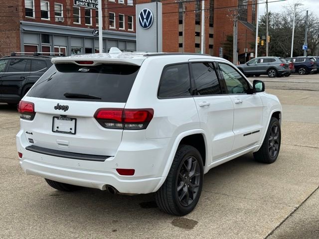 Used 2021 Jeep Grand Cherokee Limited w/ Quick Order Package 28K 80th AWD/4WD image 5