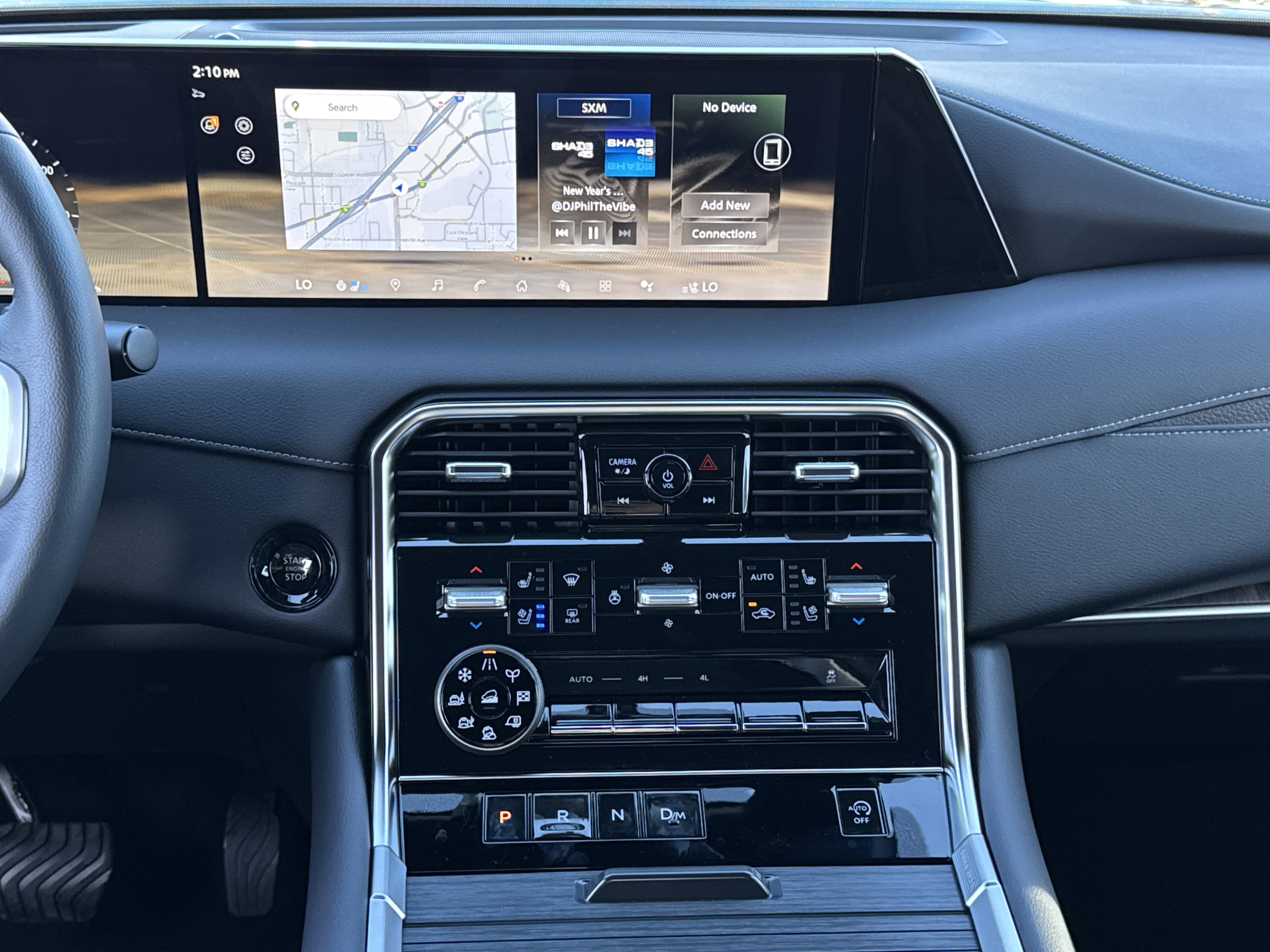 New 2026 Nissan Armada Platinum w/ Convenience Package image 18