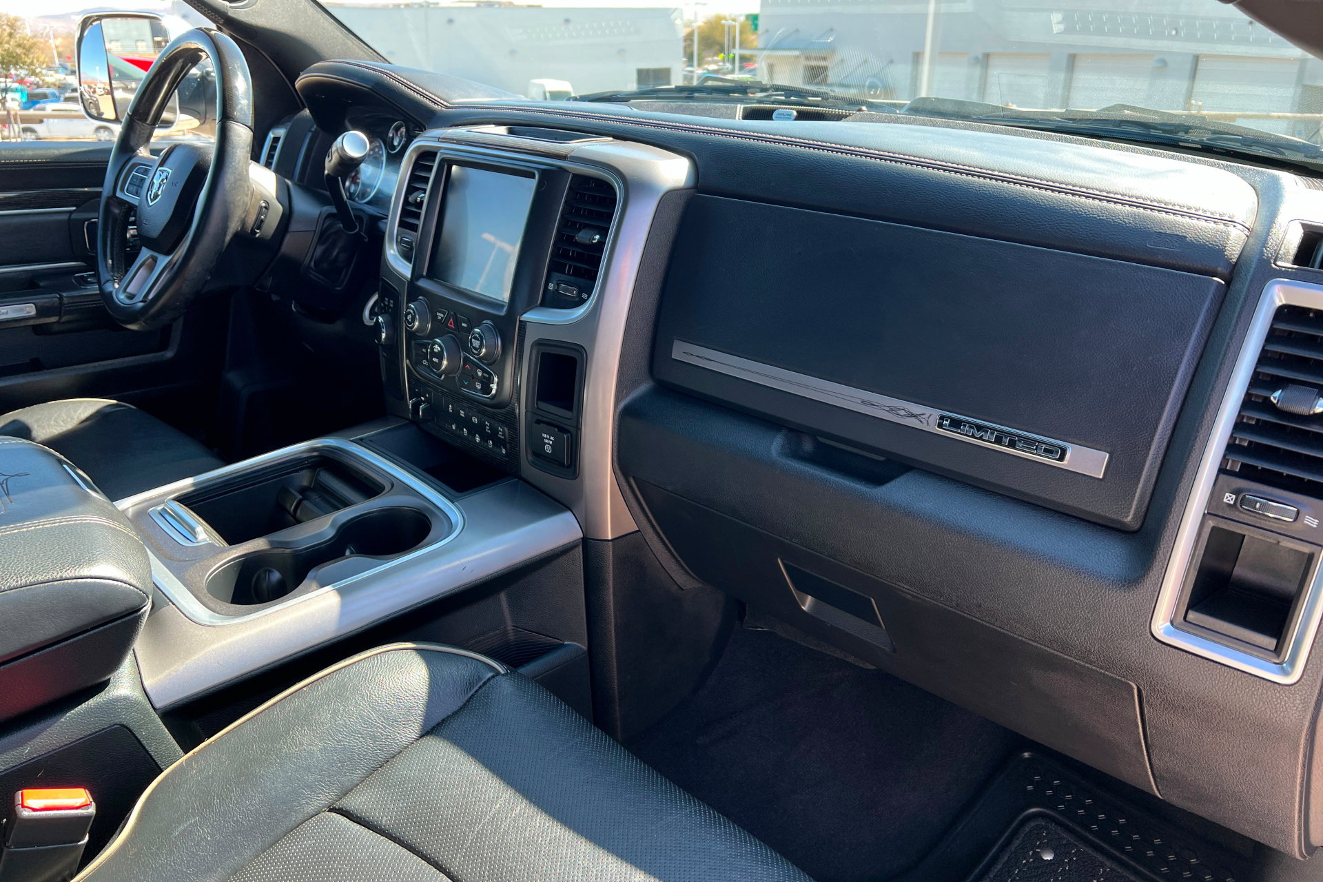 Used 2017 RAM 2500 Limited image 24