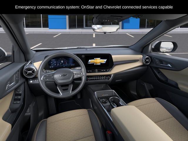 New 2026 Chevrolet Equinox ACTIV w/ Convenience Package III AWD/4WD image 16