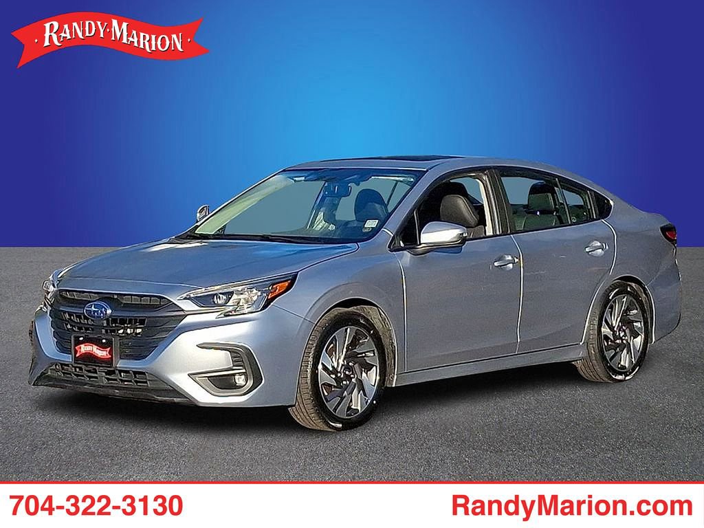 Used 2024 Subaru Legacy Limited AWD/4WD image 1