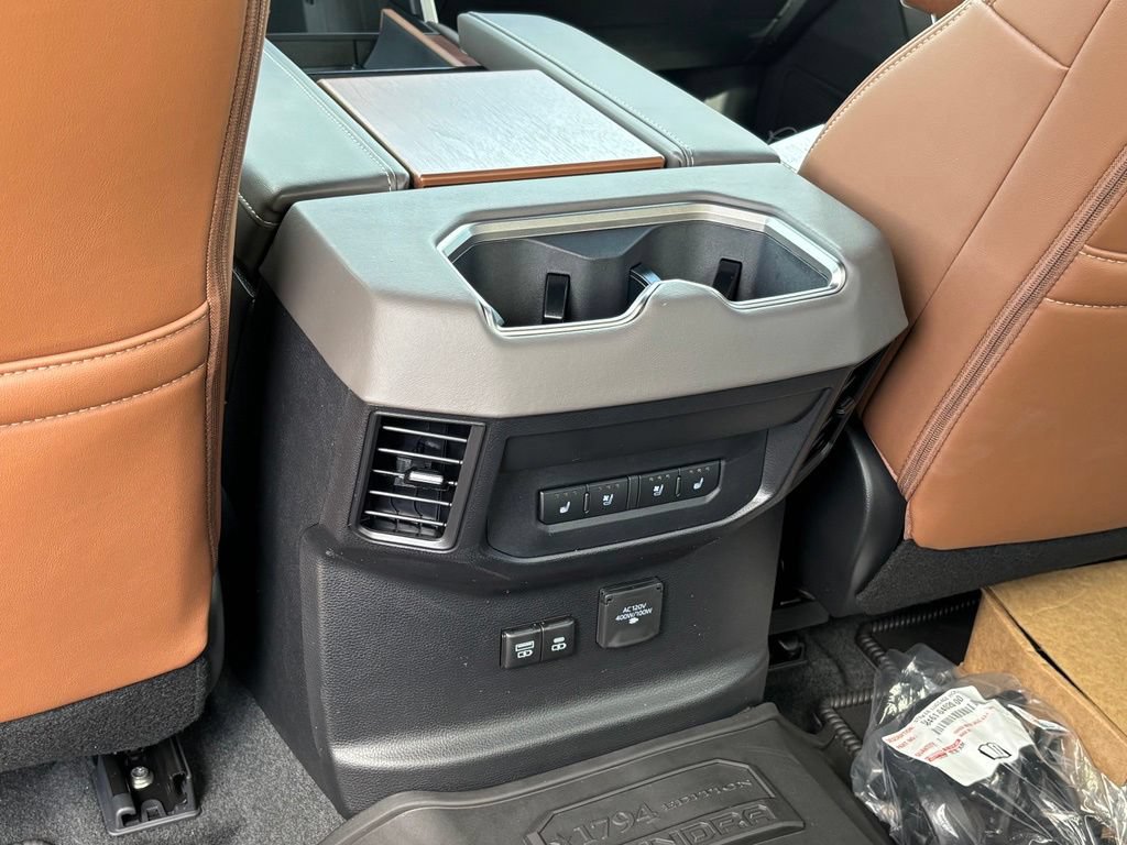 New 2026 Toyota Tundra 1794 Edition AWD/4WD image 15