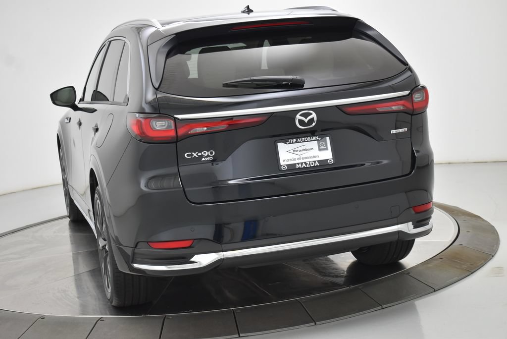 New 2026 MAZDA CX-90 3.3 Turbo S w/ Premium Plus AWD/4WD image 19