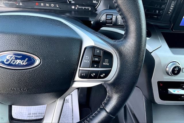Used 2022 Ford Explorer XLT RWD image 16