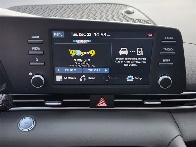 Certified 2023 Hyundai Elantra SEL image 12