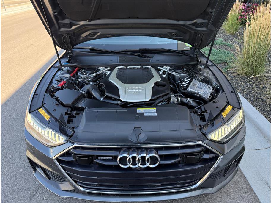 Used 2019 Audi A7 3.0T Prestige image 50