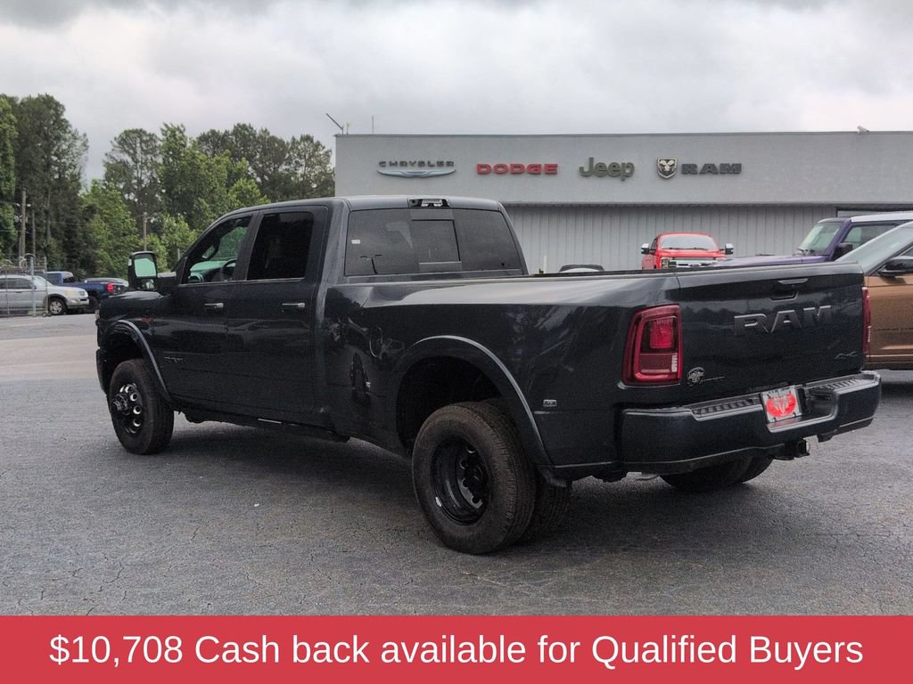 New 2026 RAM 3500 Limited AWD/4WD image 5