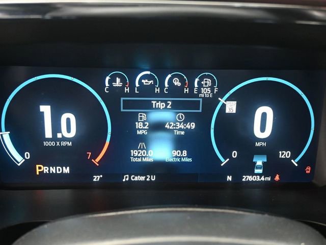 Used 2023 Ford F150 Lariat w/ Equipment Group 502A High image 11