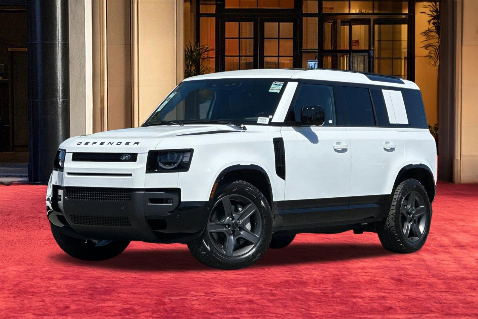 New 2026 Land Rover Defender 110 X-Dynamic SE