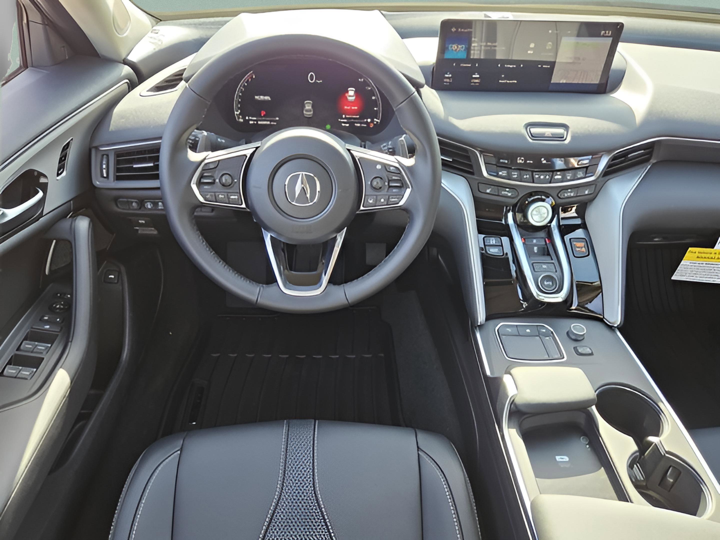 New 2025 Acura TLX w/Technology Package image 12