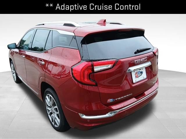 Certified 2024 GMC Terrain Denali w/ Denali Premium Package AWD/4WD image 3