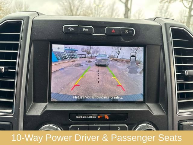 Used 2019 Ford F150 XLT w/ Equipment Group 302A Luxury image 30