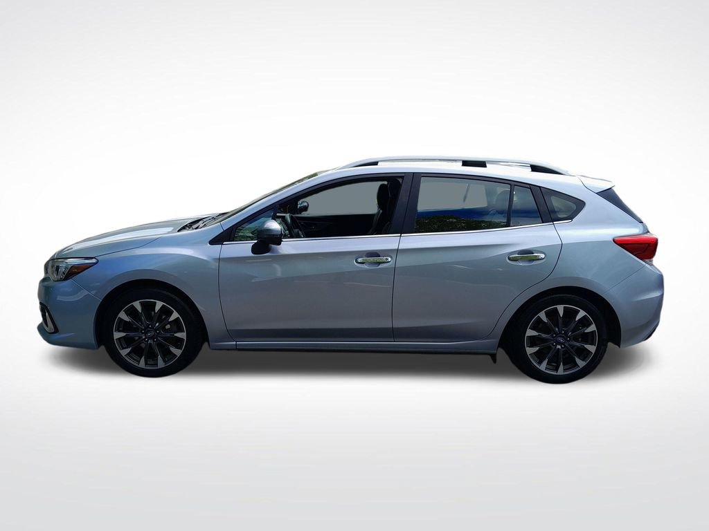 Used 2020 Subaru Impreza 2.0i Limited AWD/4WD image 4
