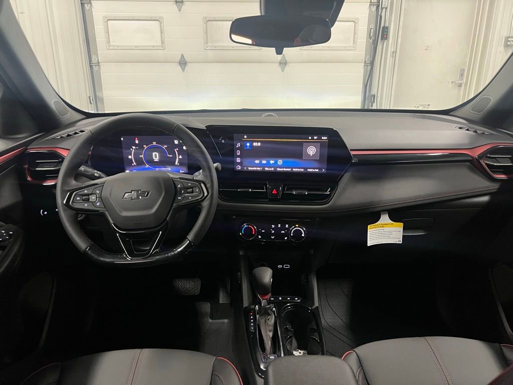 New 2026 Chevrolet TrailBlazer RS w/ Driver Confidence Package image 30
