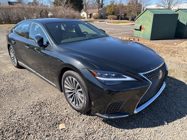 Used 2024 Lexus LS 500 500 Base w/ Interior Upgrade Package image 3
