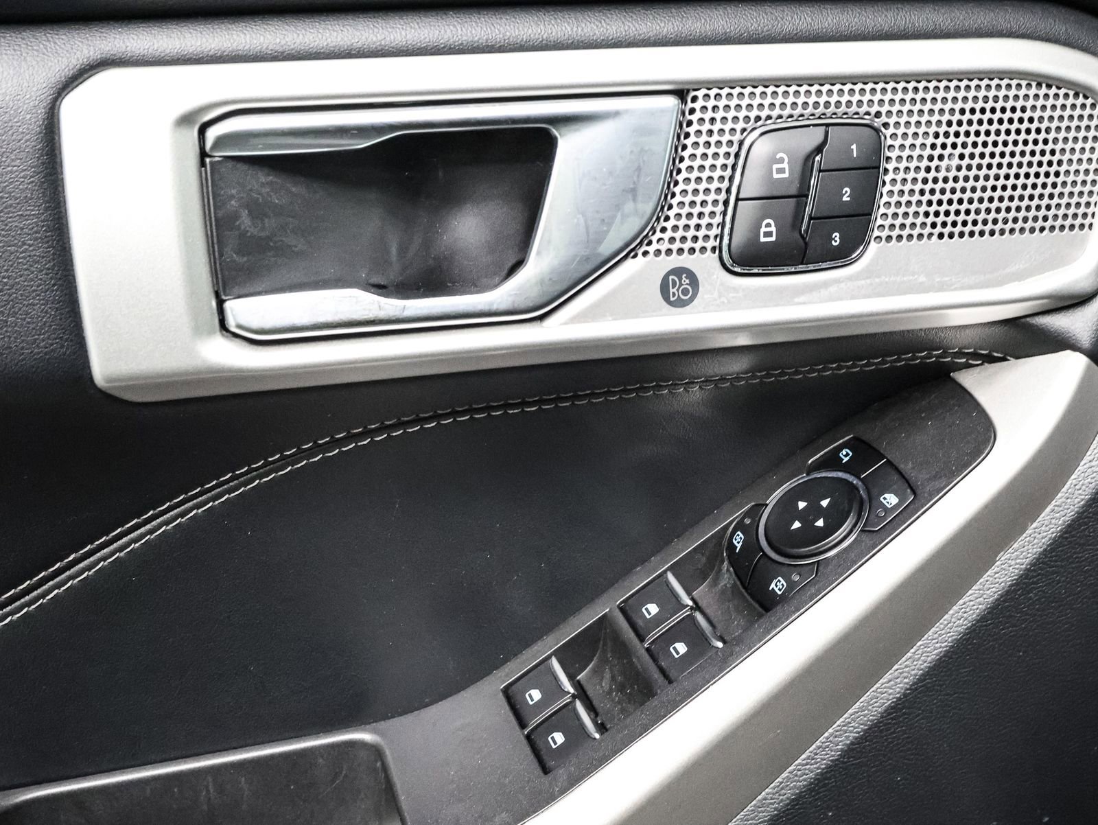 Used 2023 Ford Explorer Limited w/ Equipment Group 301A image 20